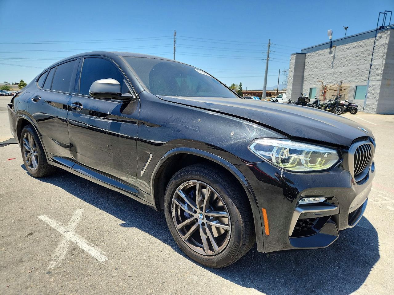 2019 BMW X4