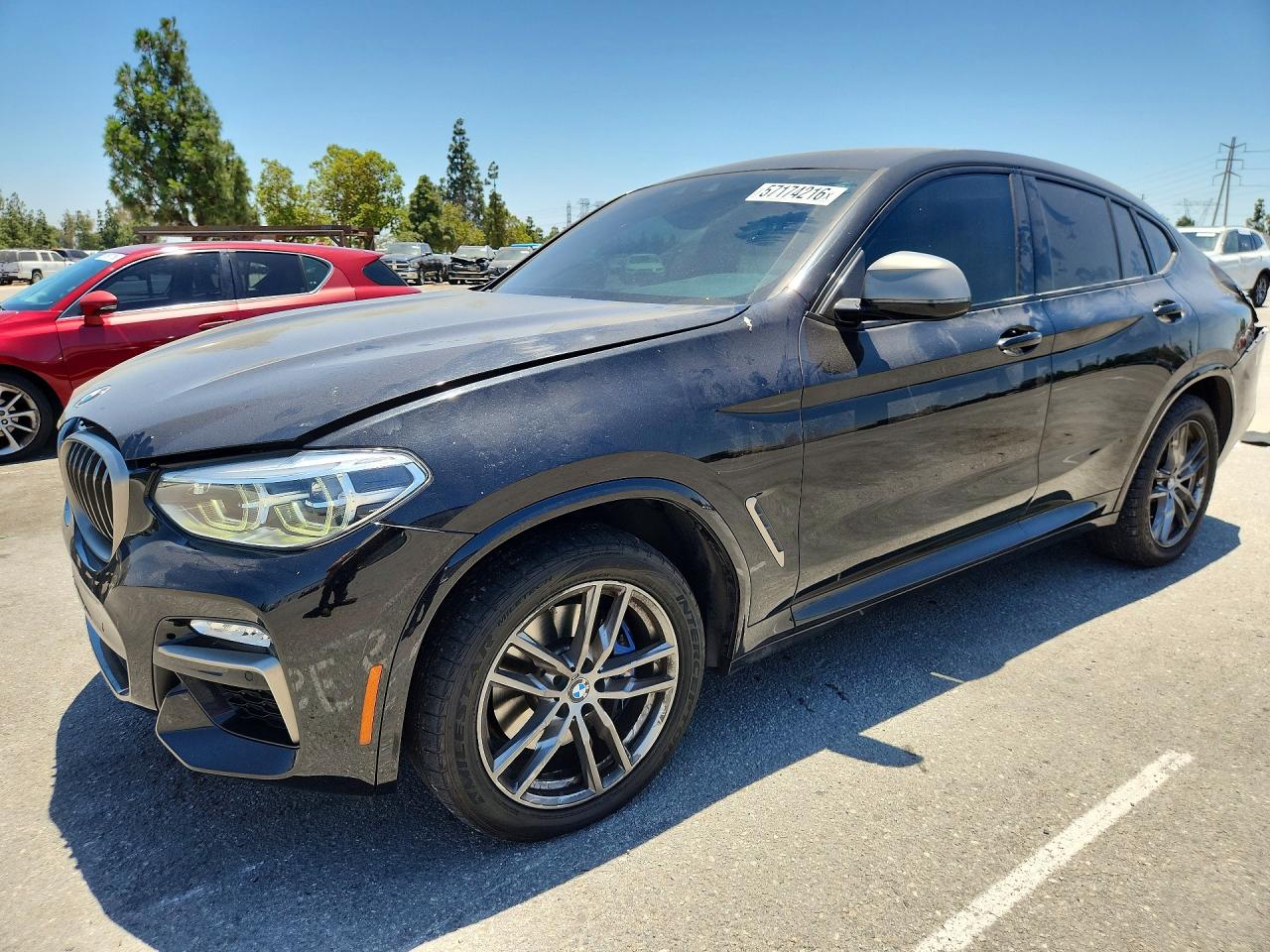 2019 BMW X4