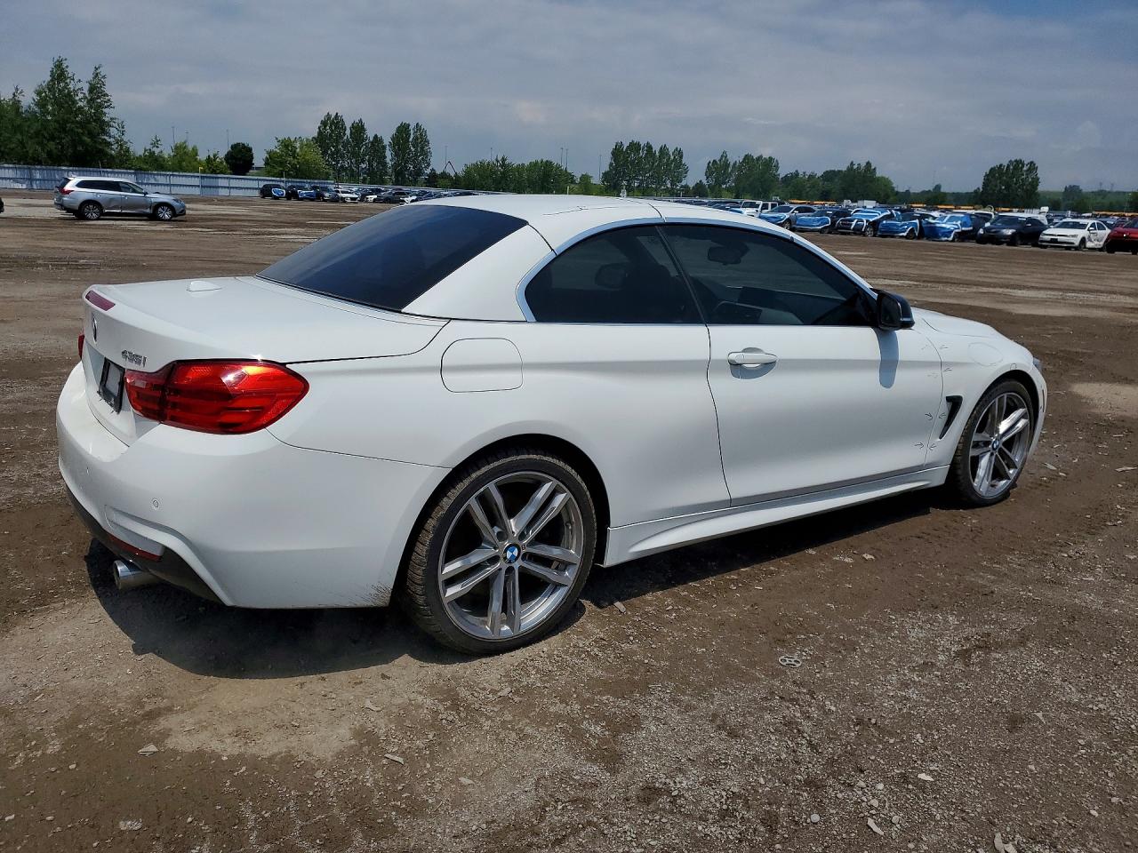 2015 BMW 4 SERIES — ?