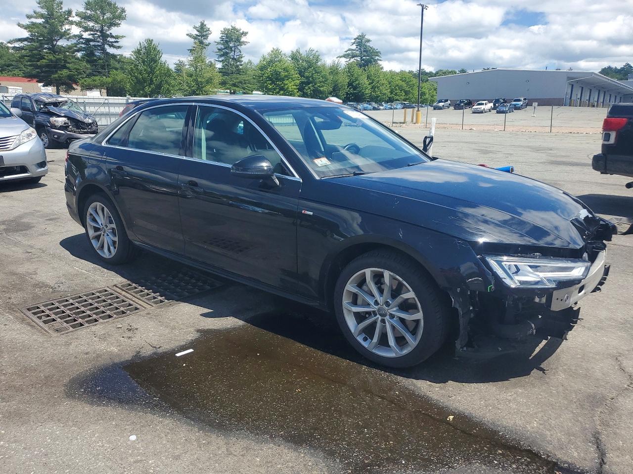 2019 AUDI A4