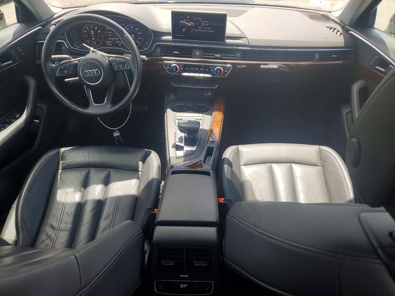2019 AUDI A4