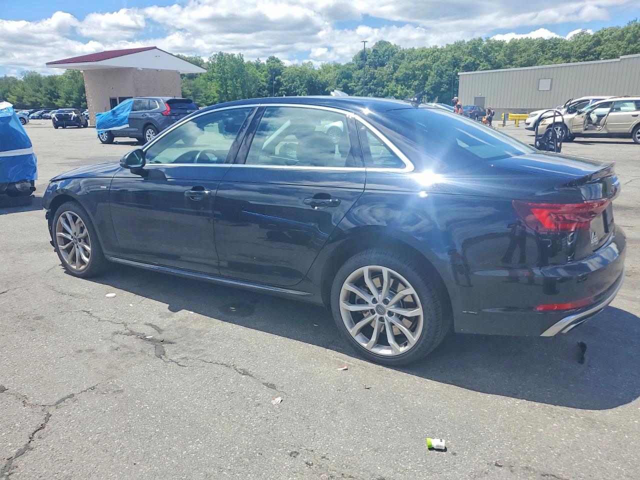 2019 AUDI A4