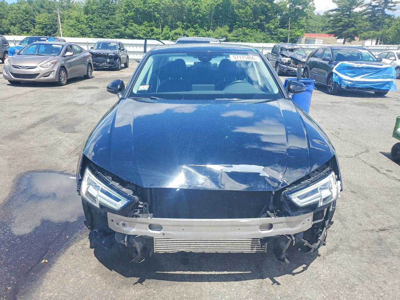 2019 AUDI A4