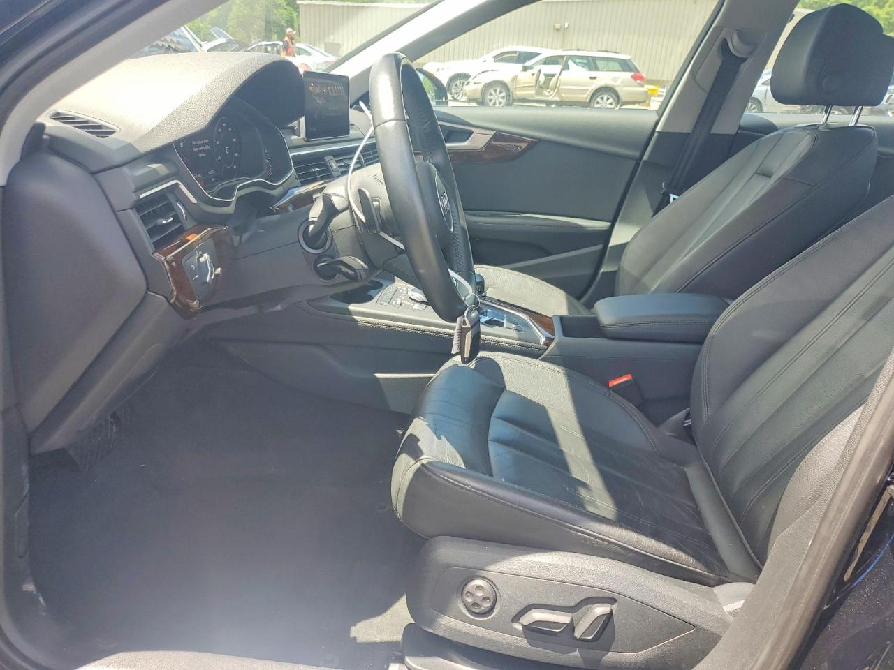 2019 AUDI A4
