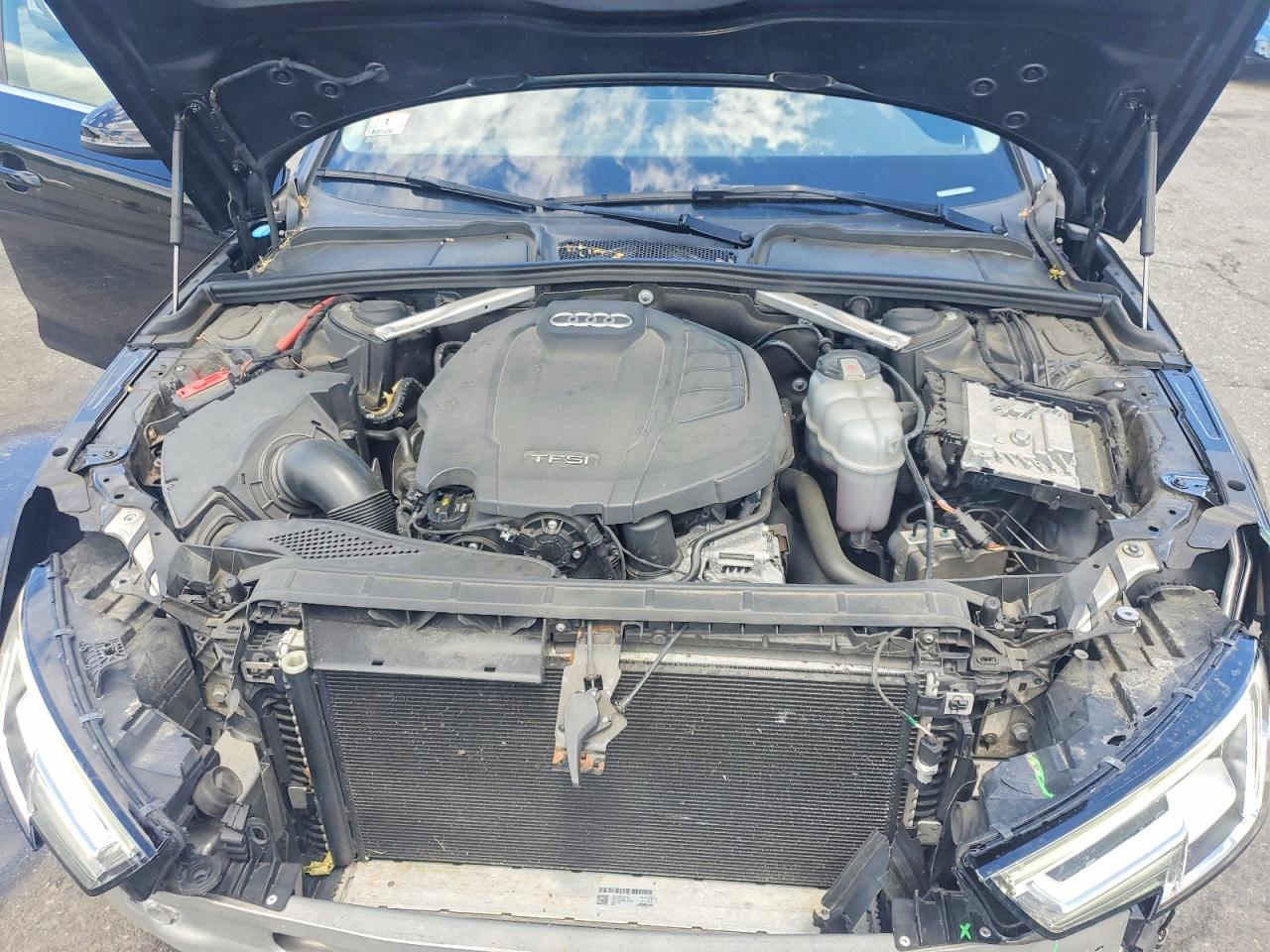 2019 AUDI A4