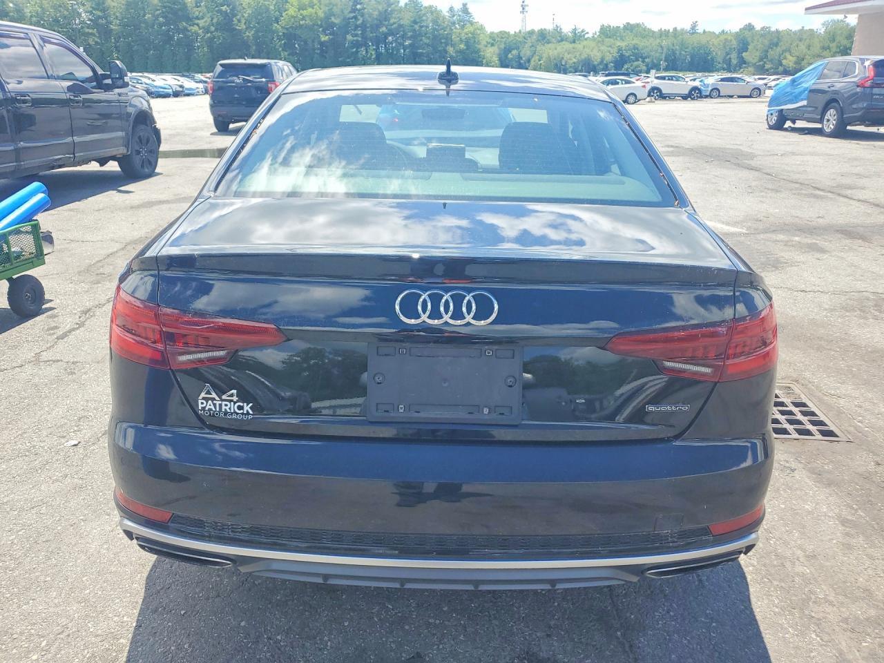 2019 AUDI A4