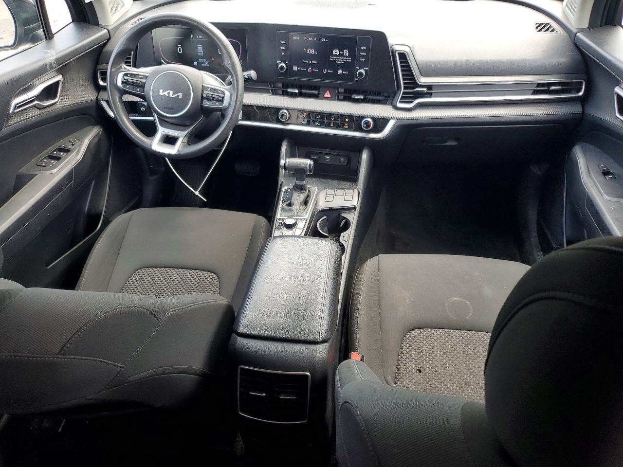 2023 KIA SPORTAGE — ?