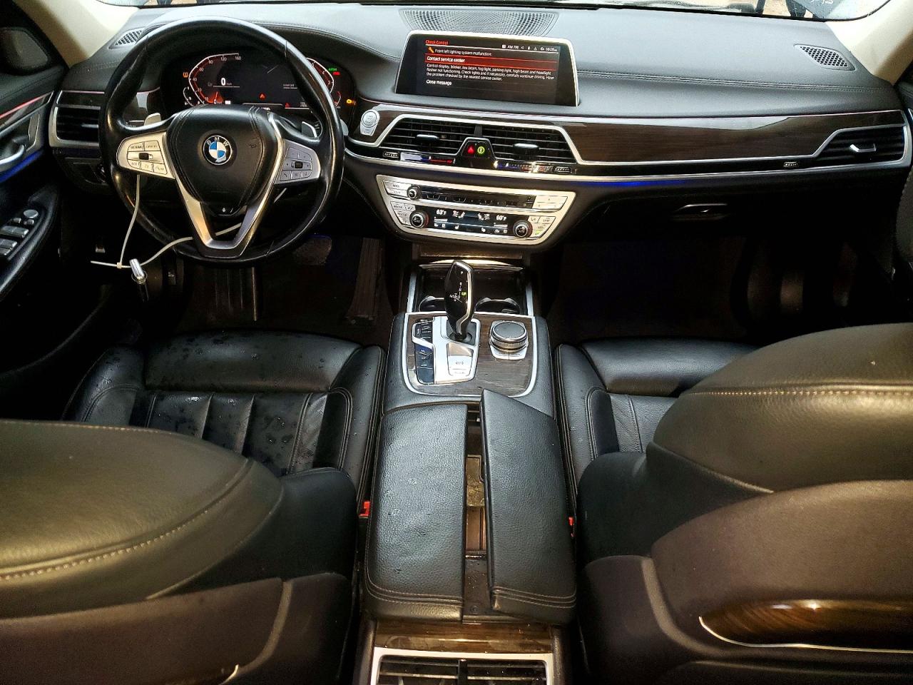 2020 BMW 7-Series 740