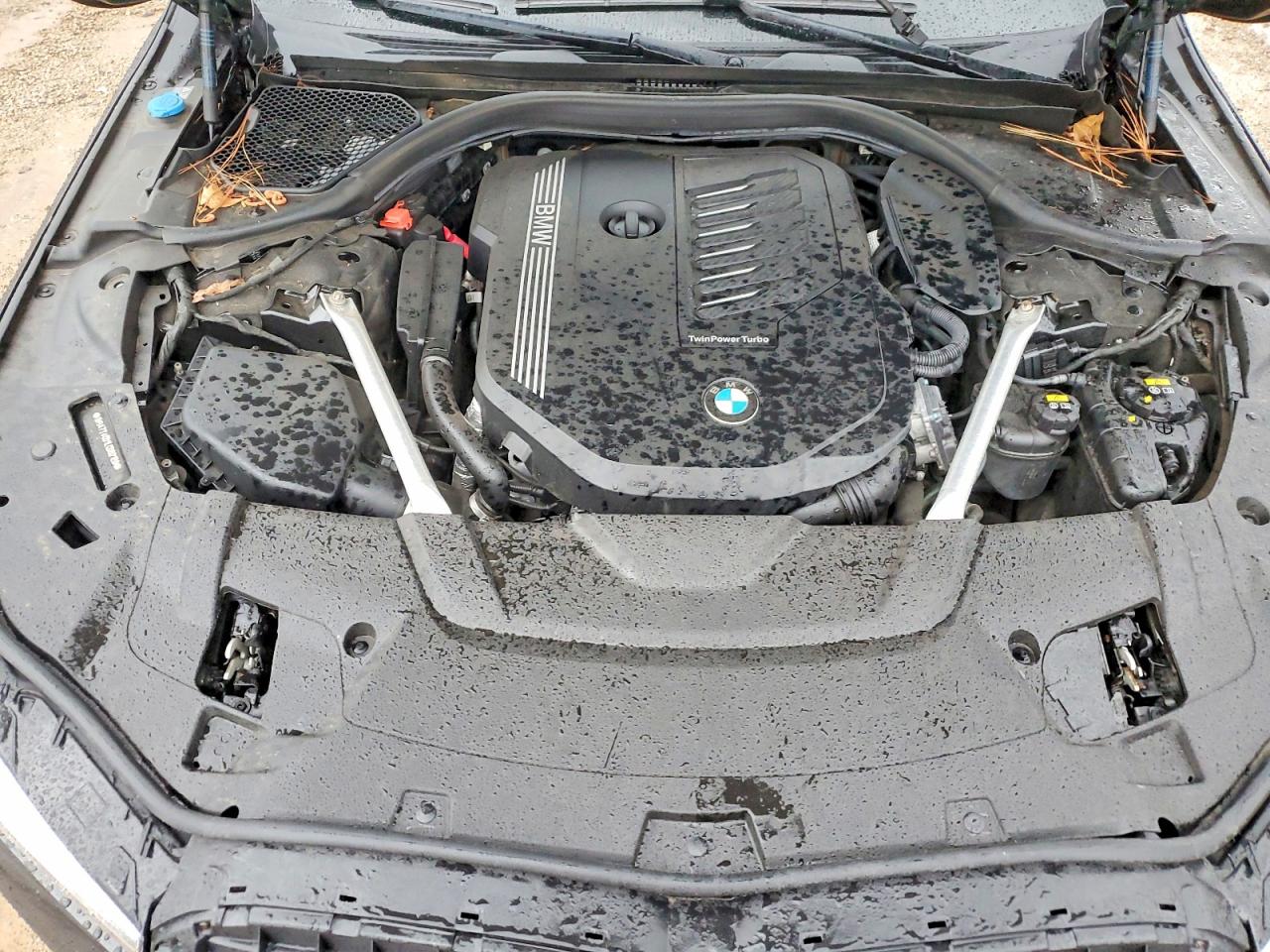 2020 BMW 7-Series 740