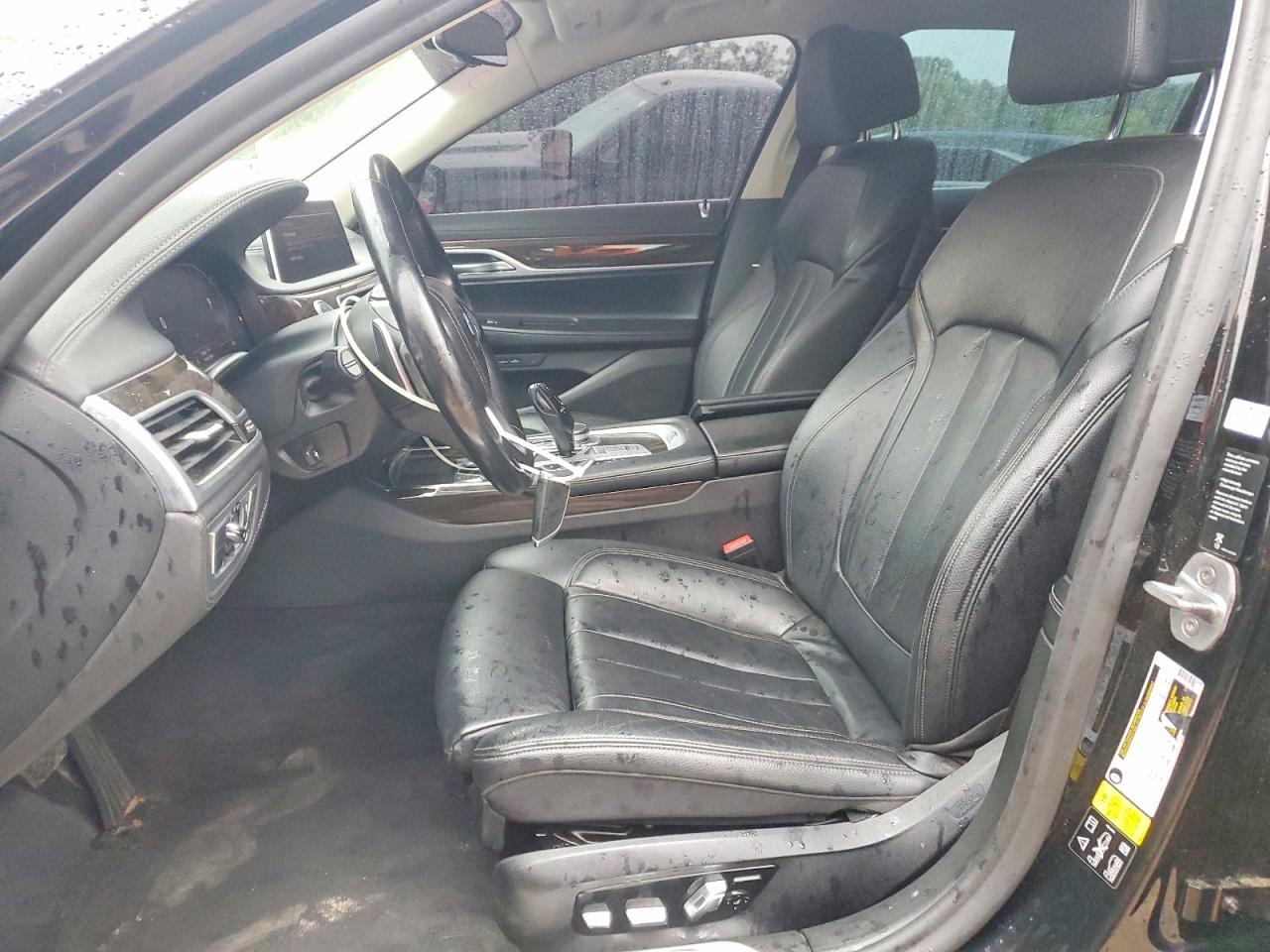2020 BMW 7-Series 740