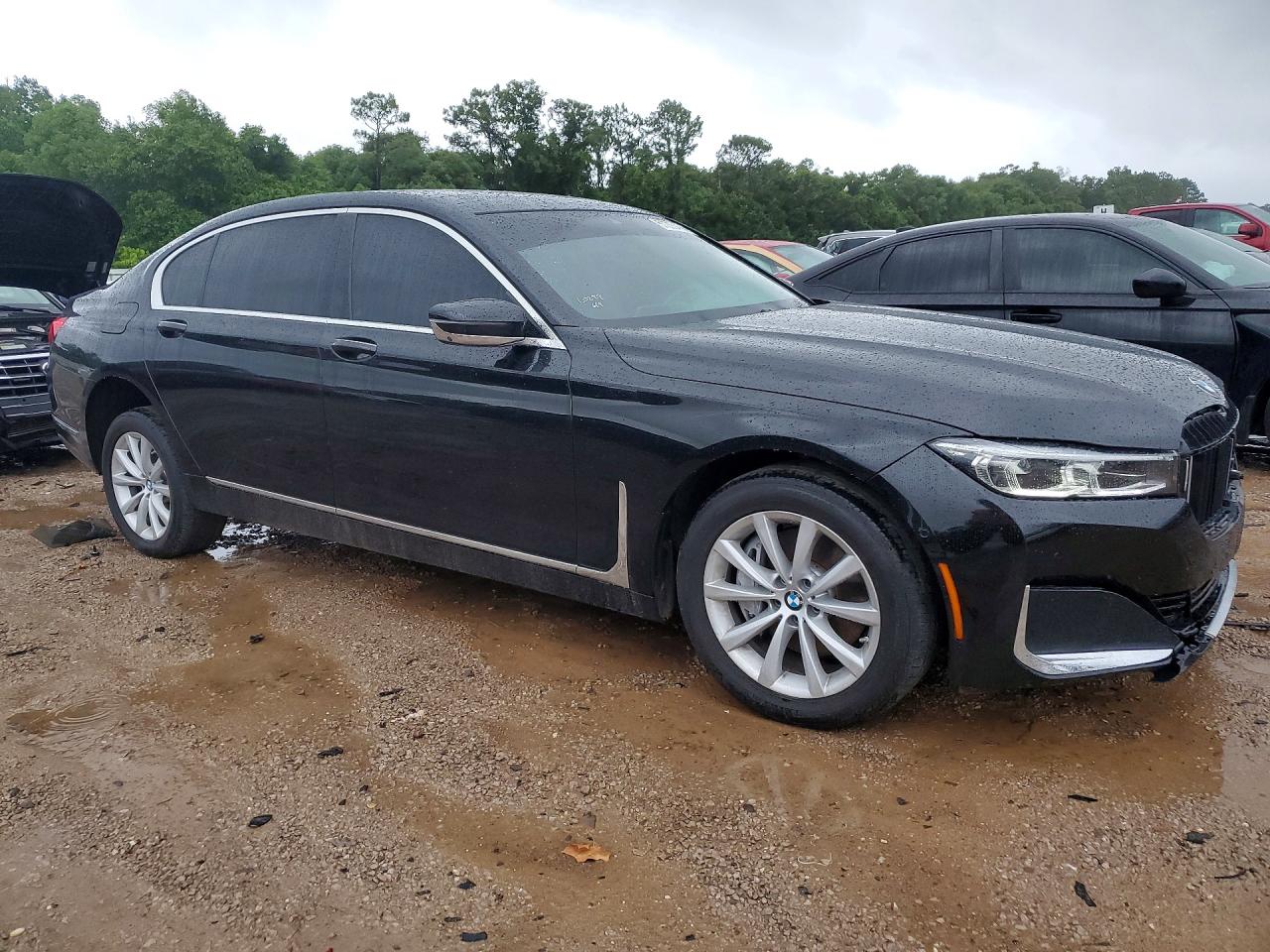 2020 BMW 7-Series 740