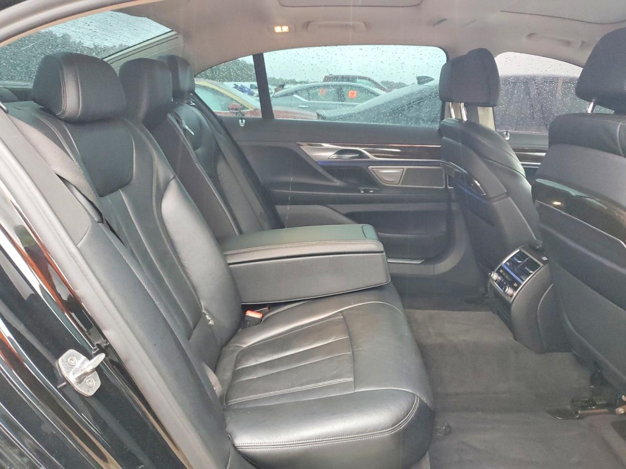 2020 BMW 7-Series 740