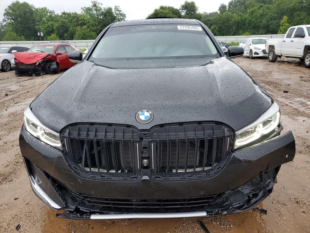 2020 BMW 7-Series 740