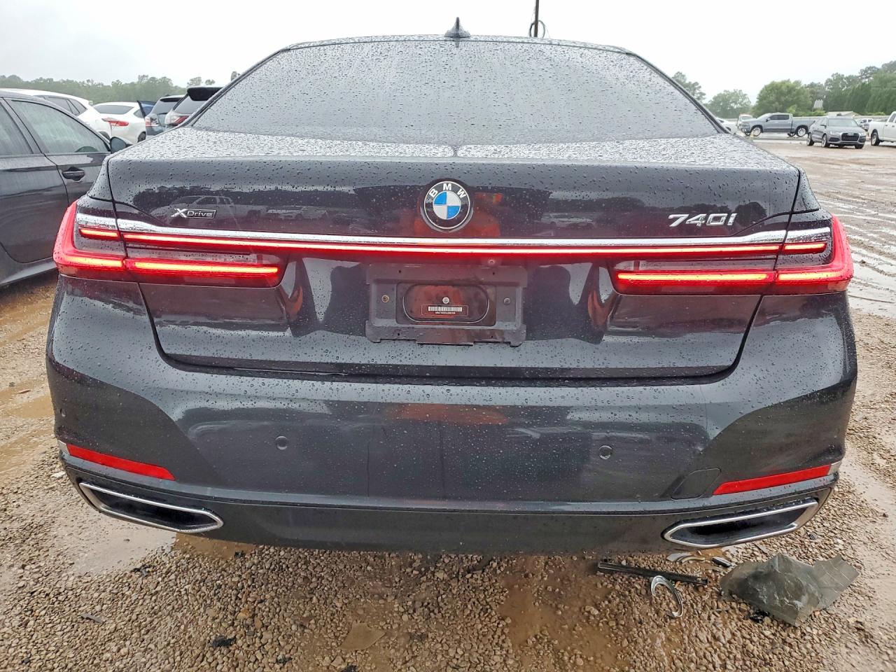 2020 BMW 7-Series 740