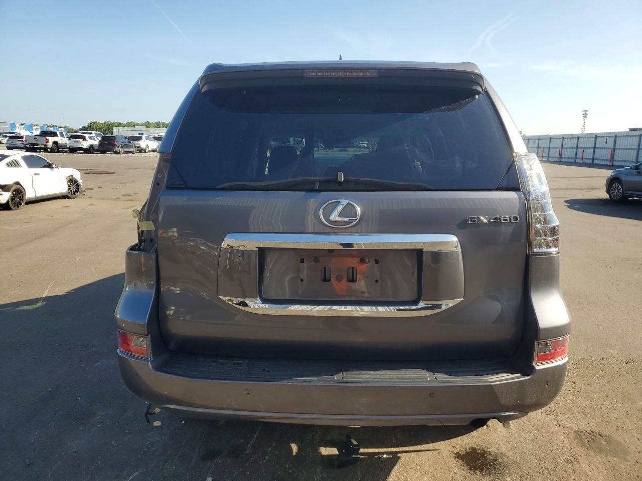 2018 LEXUS GX — ?