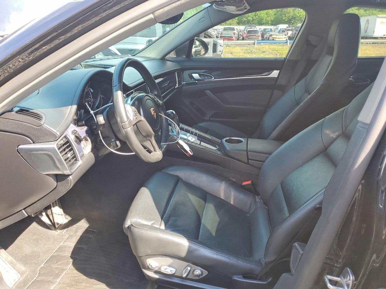 2013 PORSCHE PANAMERA