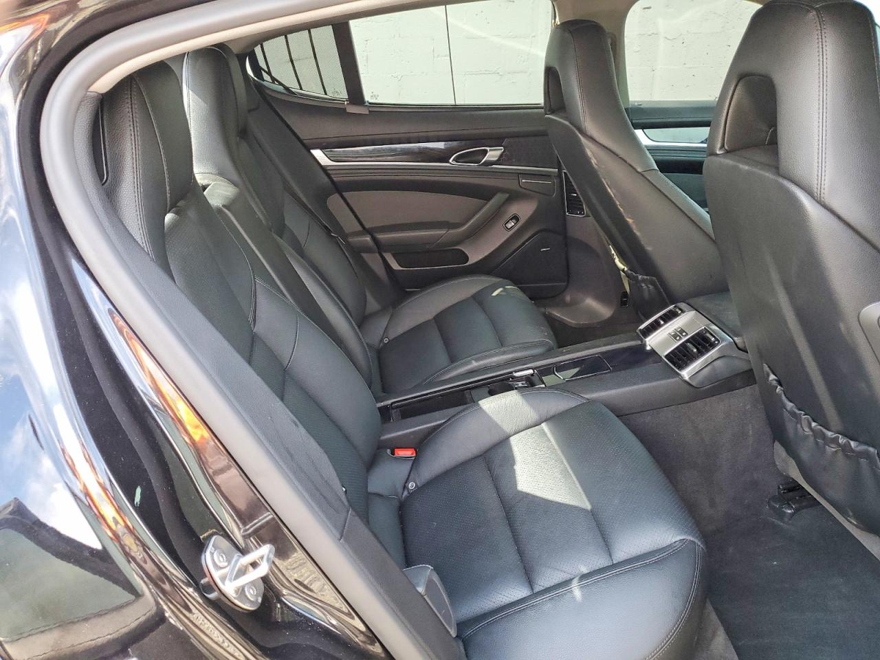 2013 PORSCHE PANAMERA