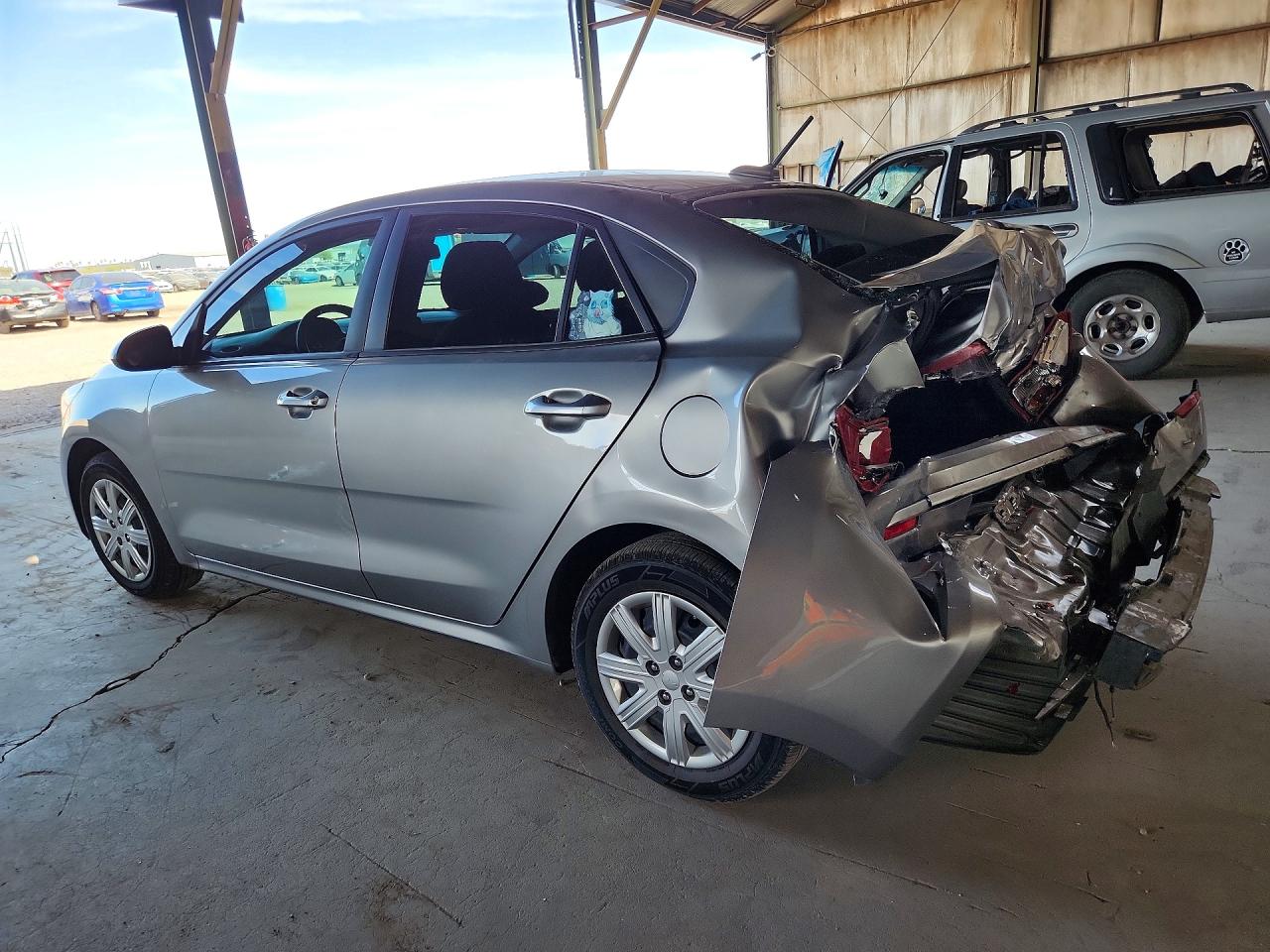 2023 KIA RIO — ?
