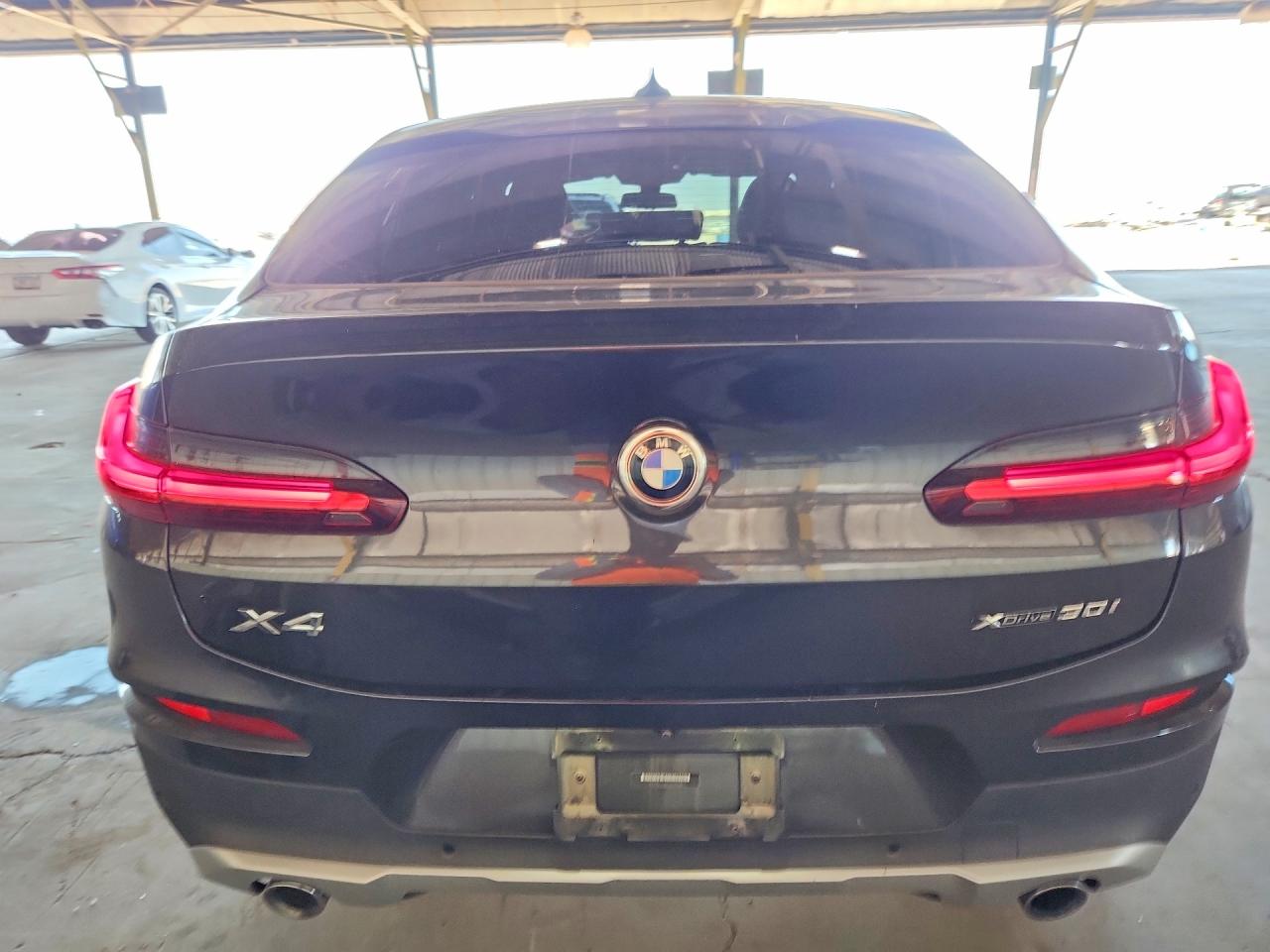 2020 BMW X4