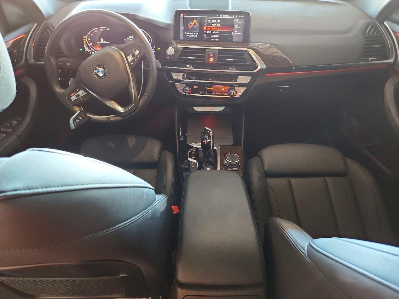 2020 BMW X4