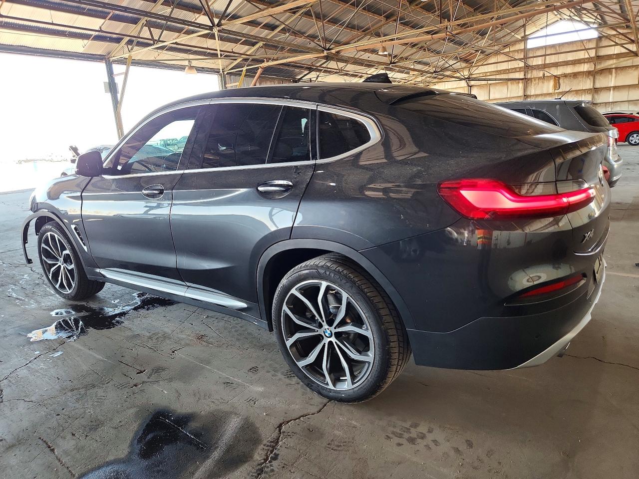 2020 BMW X4