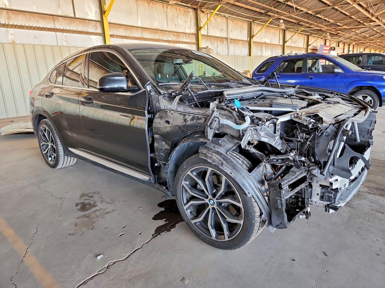 2020 BMW X4