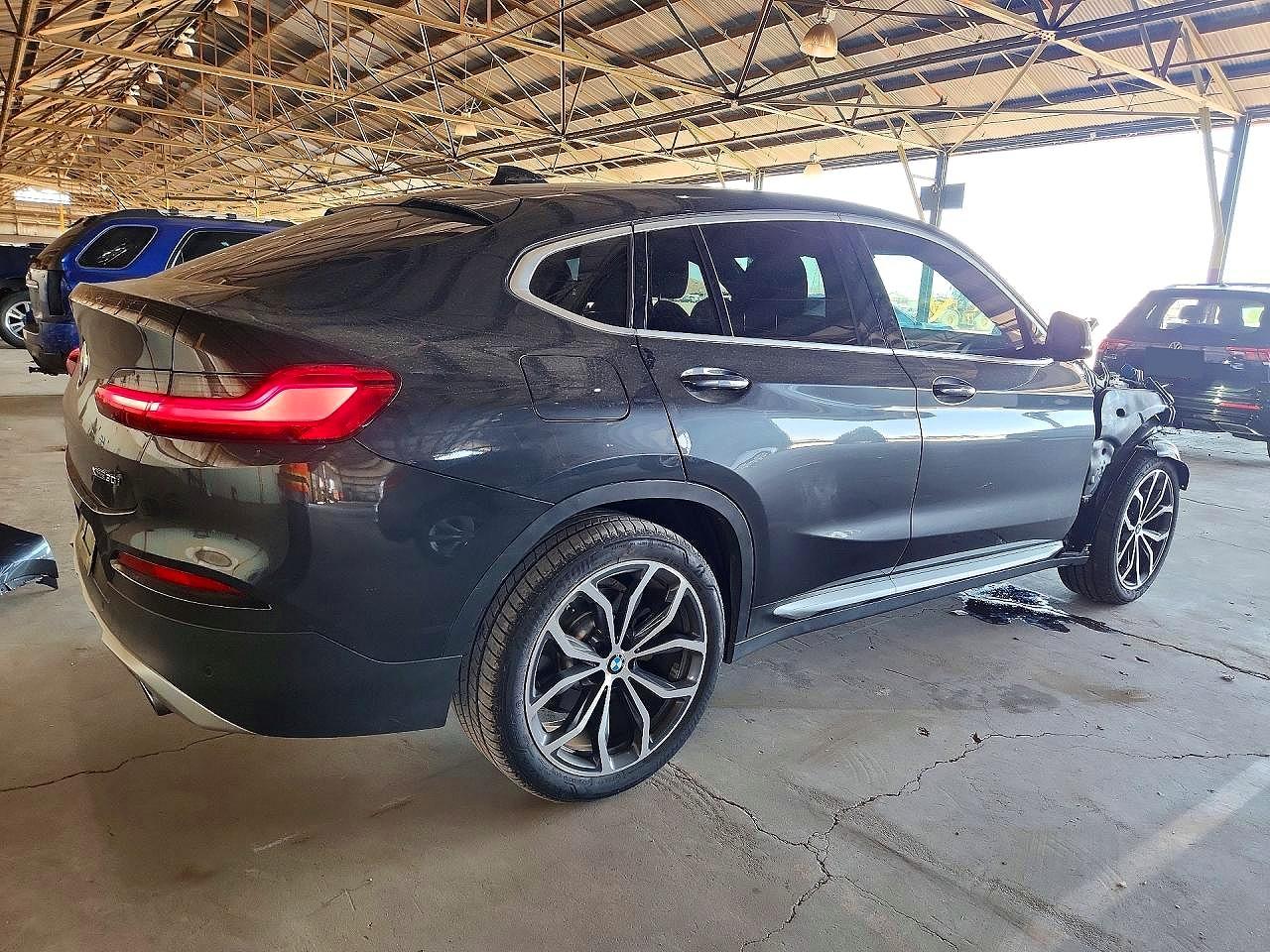 2020 BMW X4