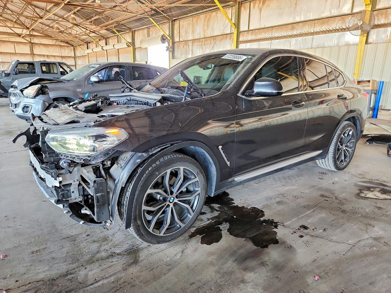 2020 BMW X4