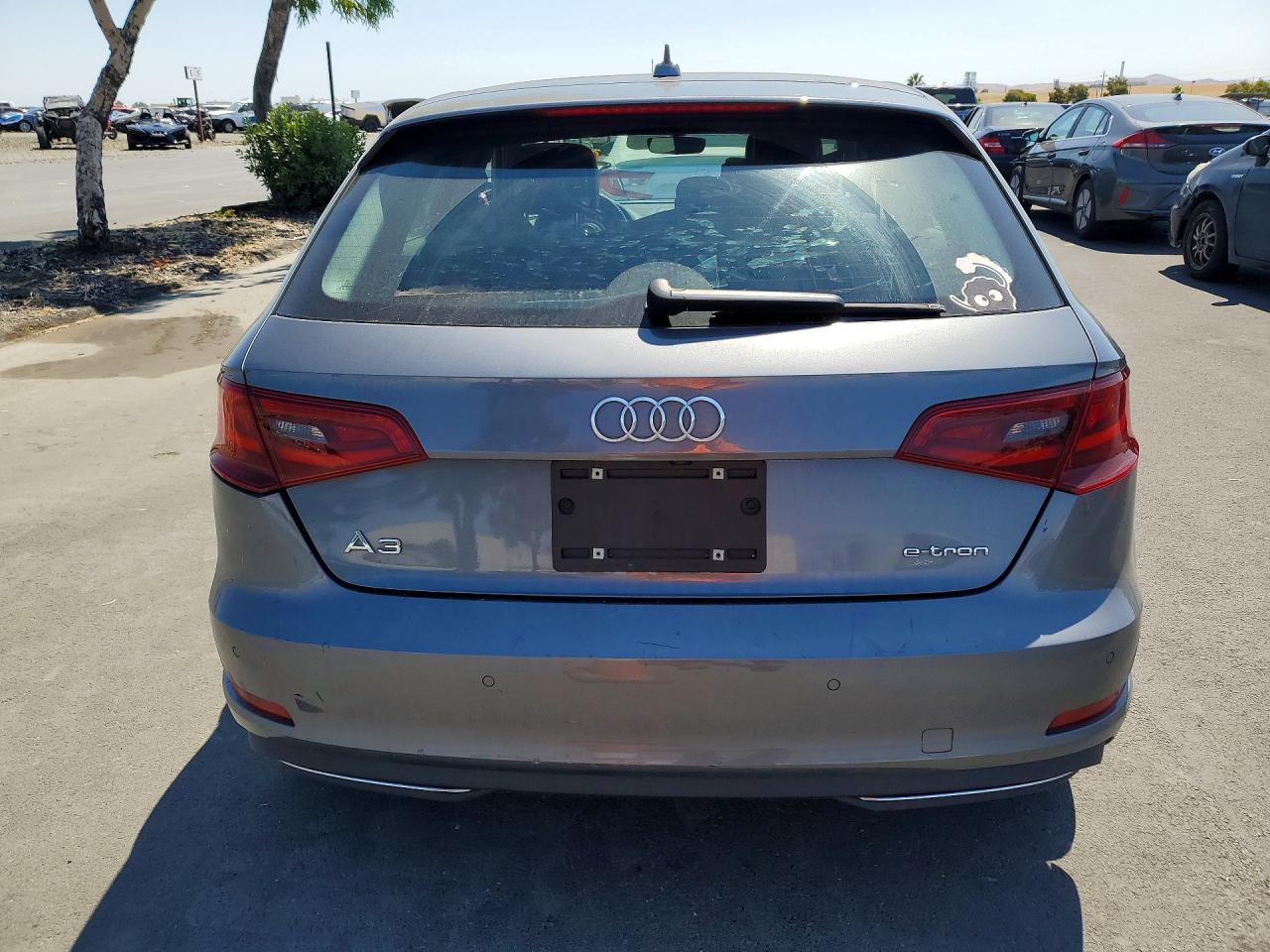 2016 AUDI A3 — ?