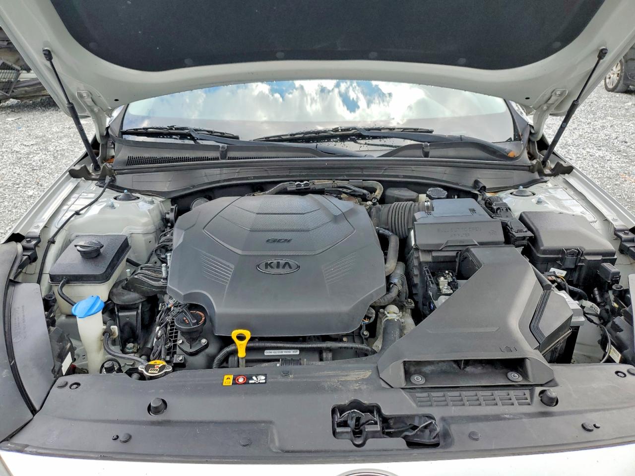 2017 KIA CADENZA — ?