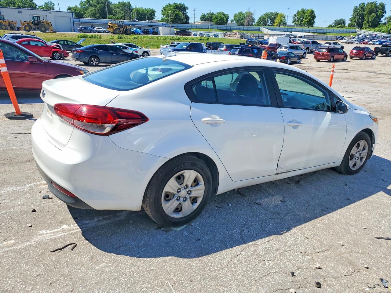 2018 KIA FORTE — ?