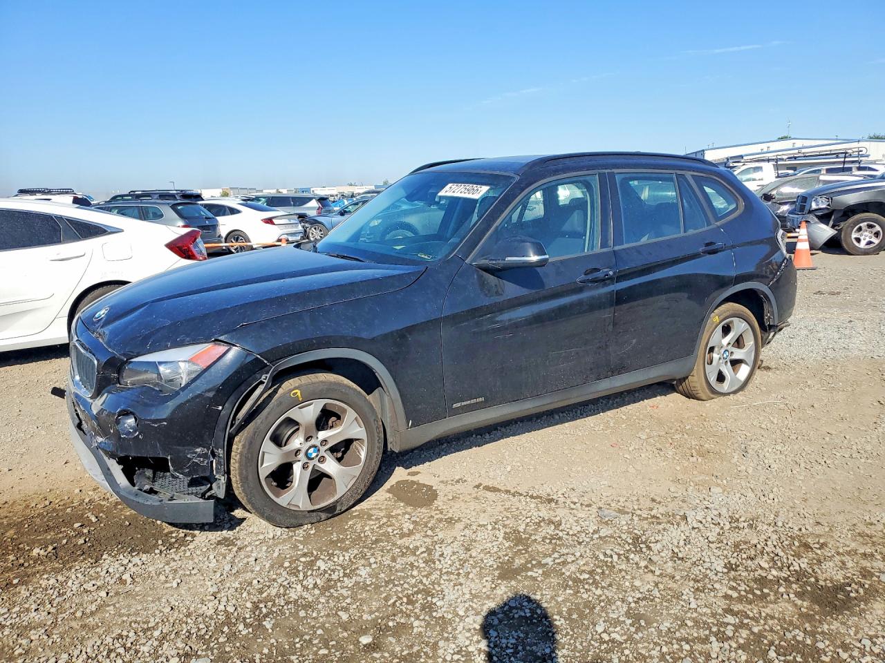 2014 BMW X1