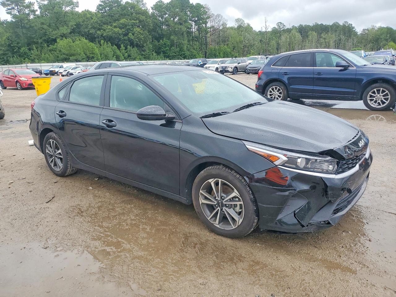 2024 KIA FORTE — ?