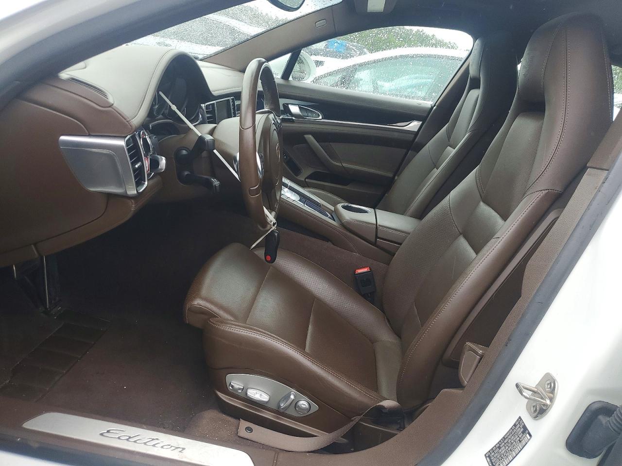 2016 PORSCHE PANAMERA