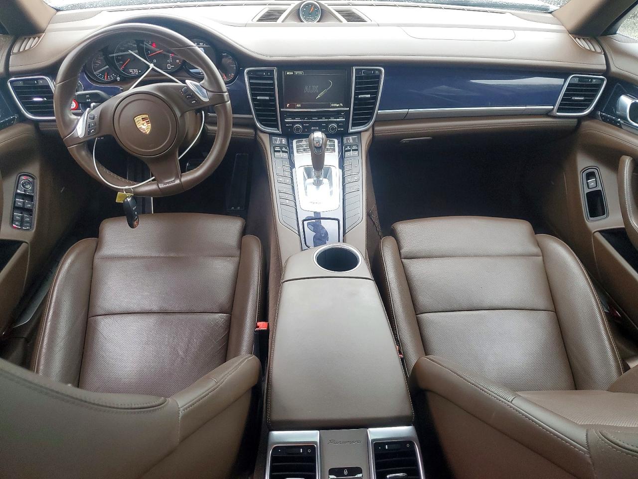 2016 PORSCHE PANAMERA