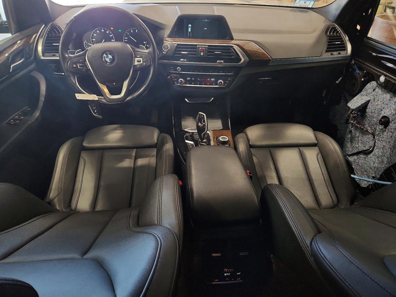 2019 BMW X3 — ?