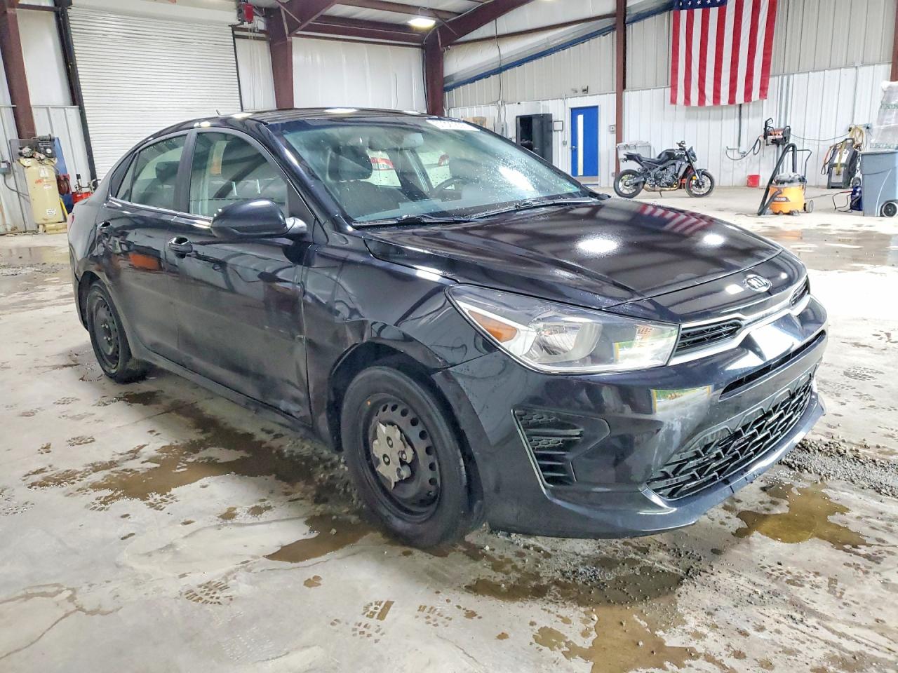 2021 KIA RIO — ?