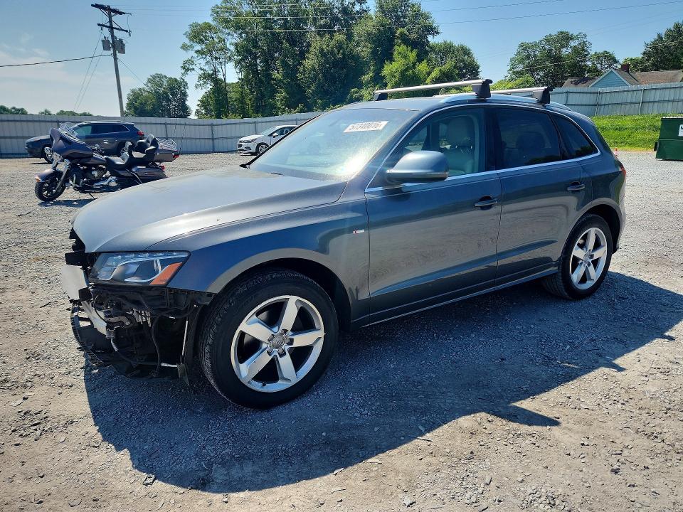 2012 AUDI Q5