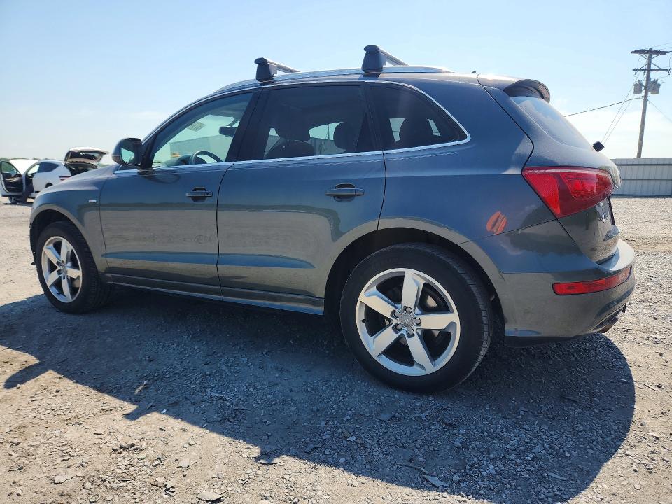 2012 AUDI Q5