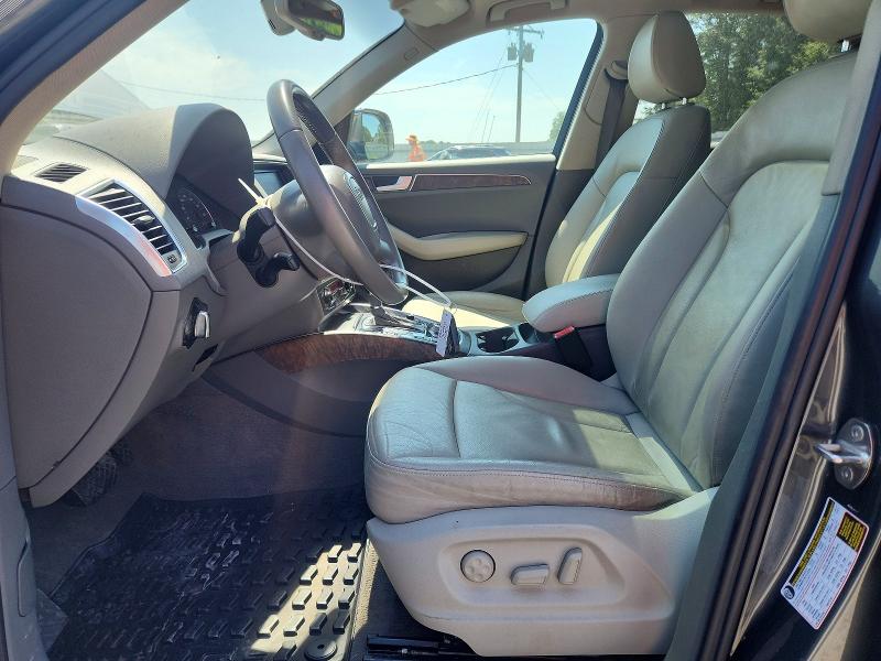 2012 AUDI Q5
