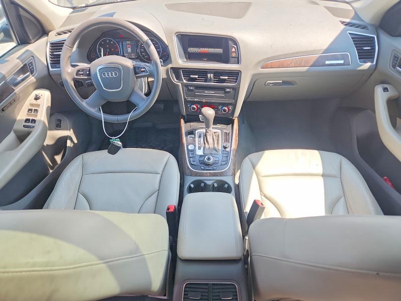 2012 AUDI Q5