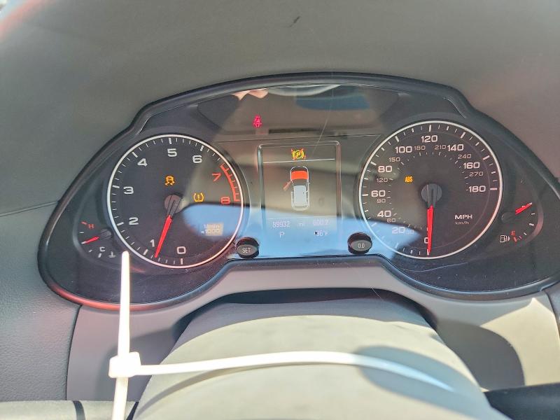 2012 AUDI Q5