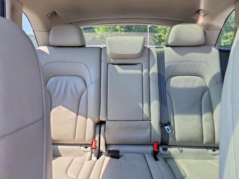 2012 AUDI Q5