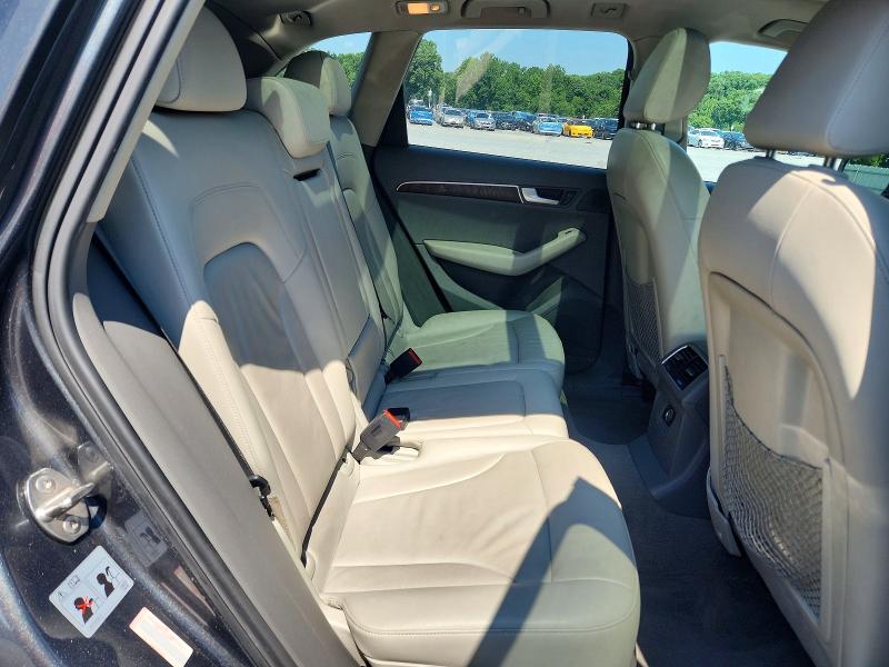 2012 AUDI Q5