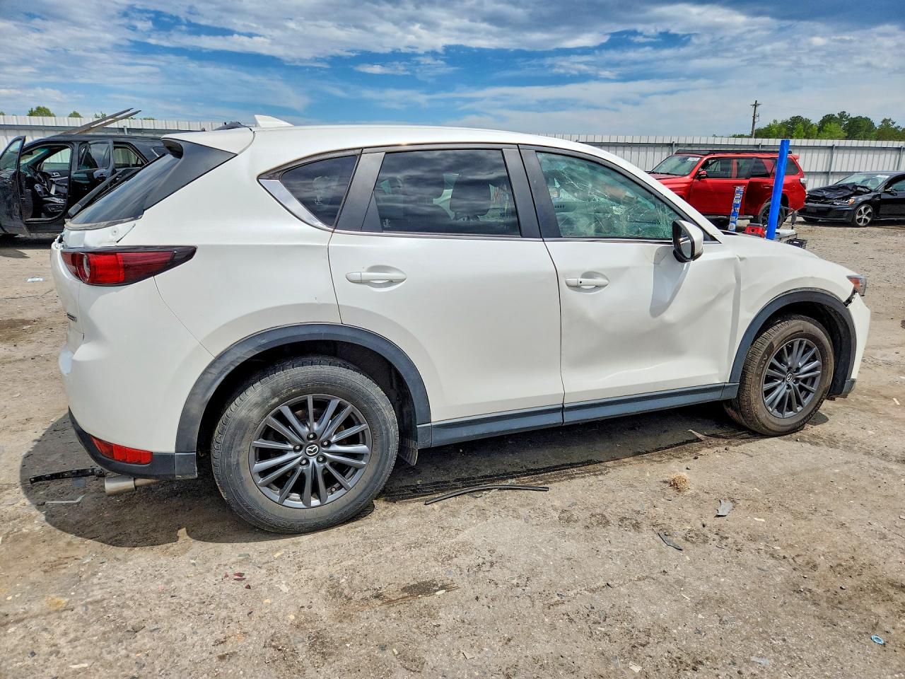 2019 MAZDA CX-5 — ?