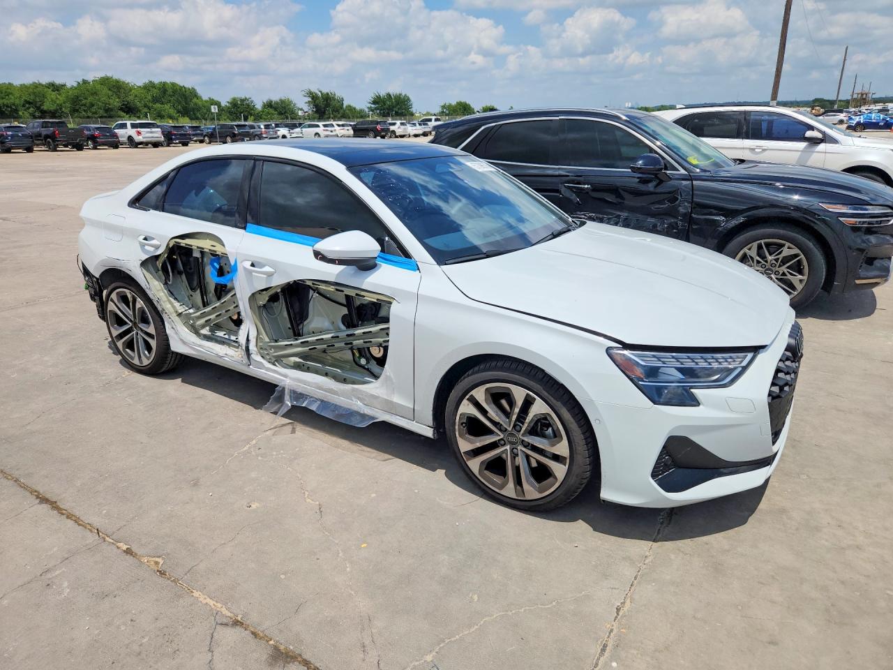 2026 AUDI A3 — ?