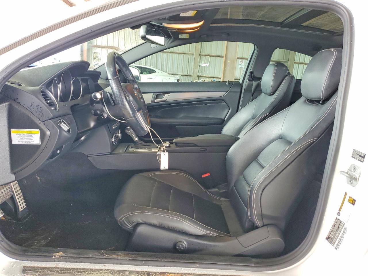 2014 MERCEDES-BENZ C