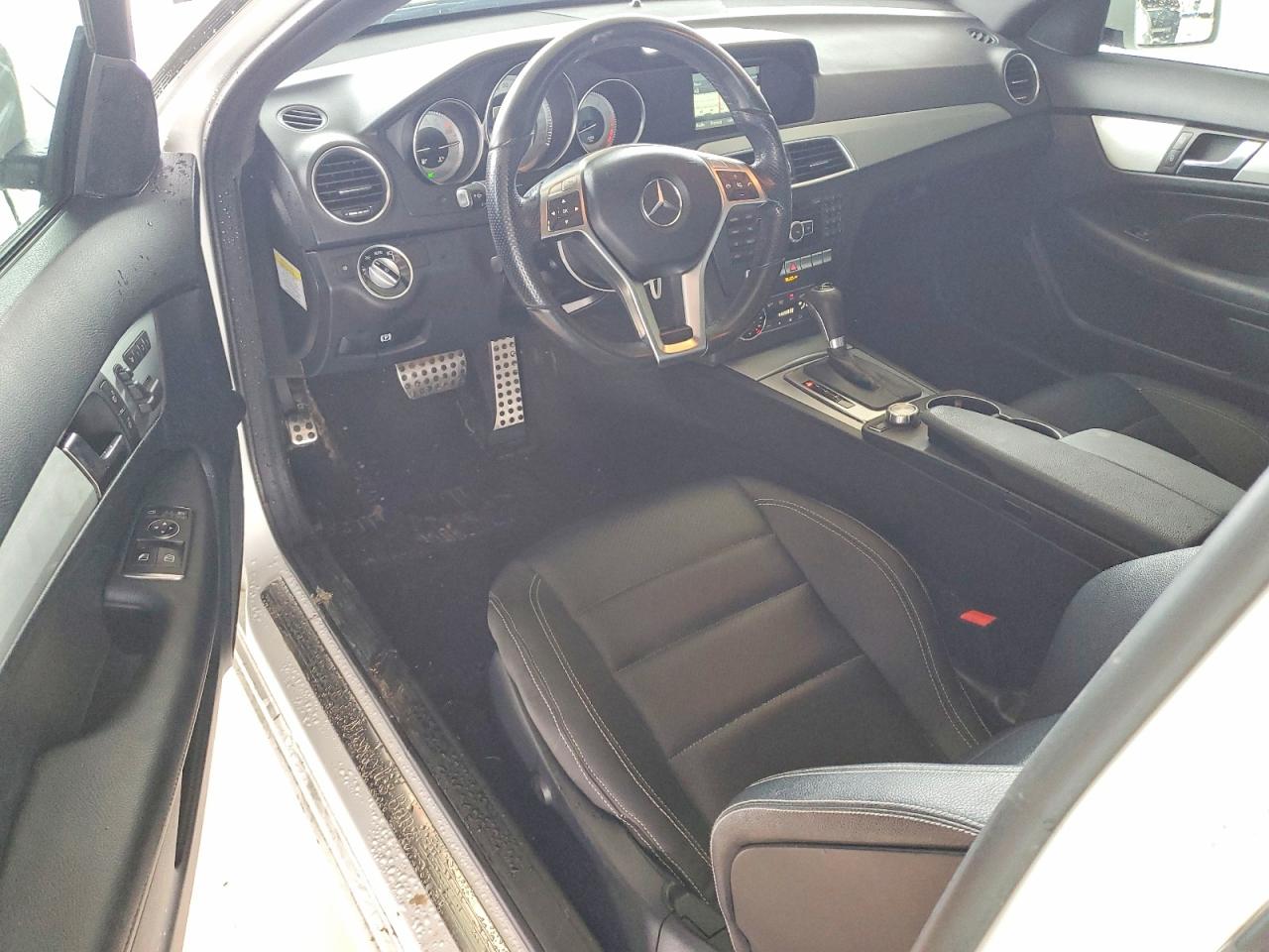 2014 MERCEDES-BENZ C
