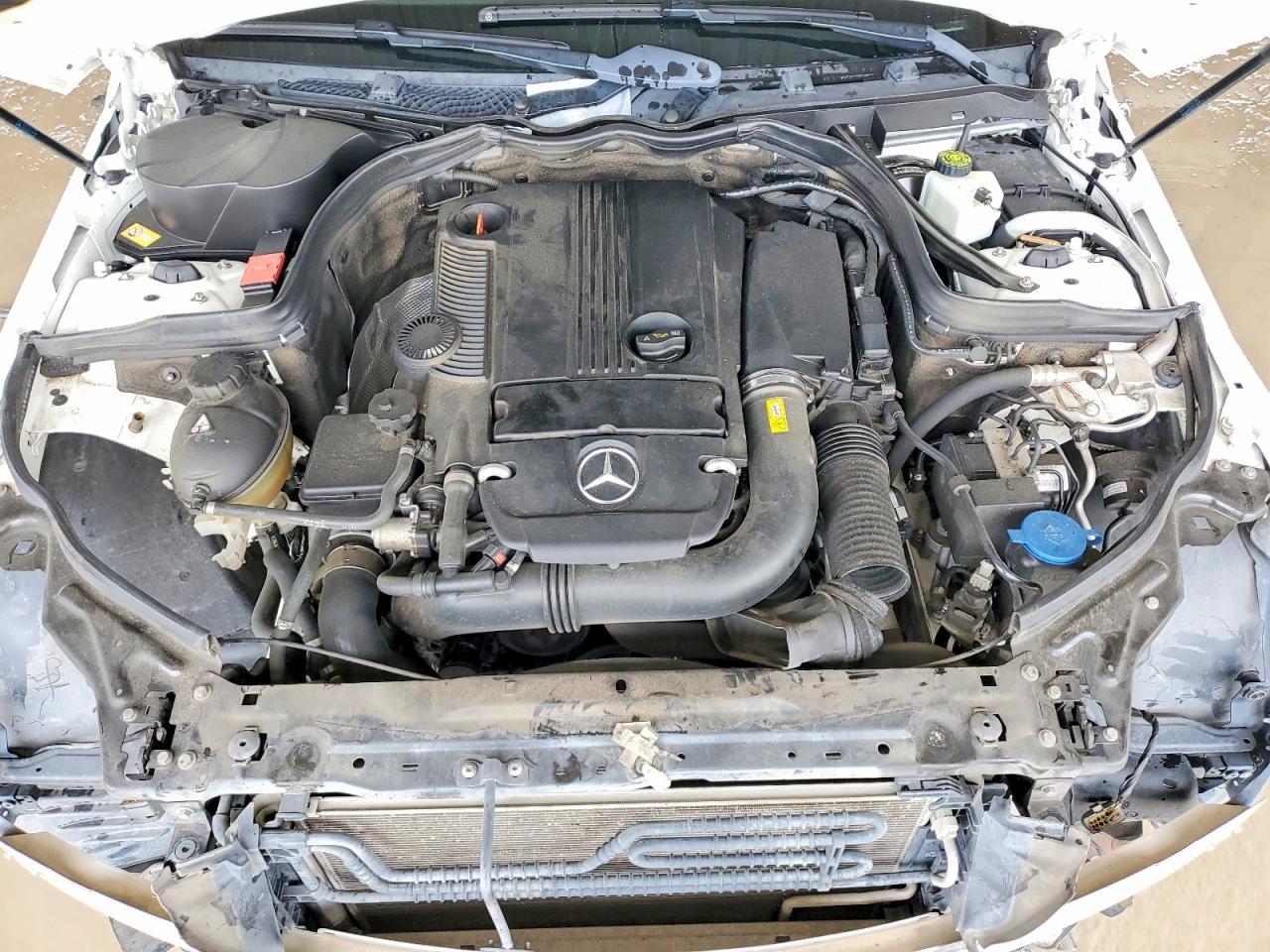 2014 MERCEDES-BENZ C