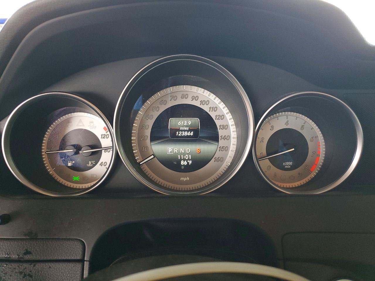 2014 MERCEDES-BENZ C